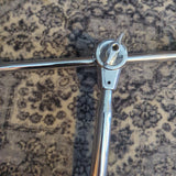 Used Pearl Cymbal Rack and Cymbal Arm Set Cymbal Holder