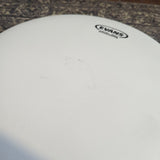 Used Evans Coated G2 12" 2 ply Drum Head