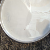Used Evans Coated G2 12" 2 ply Drum Head