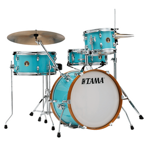 LJK48H4-AQB - Club-JAM - 4 Piece Kit with hardware - Aqua Blue