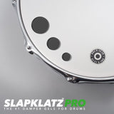 Slapklatz Pro 12 piece Drum Dampener Boxed Pack(new)