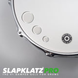 Slapklatz 12 Piece Drum Dampener Refil Pack (new)