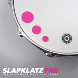 Slapklatz Pro 12 piece Drum Dampener Boxed Pack(new)