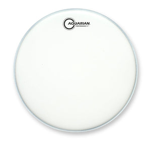Aquarian 13" Texture Coated Performance II 2Ply Drumhead TCPF13 (new)