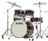 CL50RS-CFF - Tama Superstar 5 piece shell pack with 20" bass drum - Coffee Fade