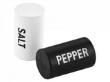 NINO Percussion "Salt & Pepper" Shakers NINO578 (new)