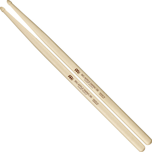 MEINL Big Apple Swing Maple 5B Drumstick SB124 (new)