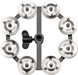 Meinl Headliner Hi Hat Tambourine HTHH1BK (new)
