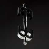 MEINL Stick & Brush Kinetic Key - Nickel Plated Black SB501 (new)