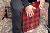 MEINL Percussion Headliner® Series String Cajon - Lumberjack HCAJ3LJ (new)