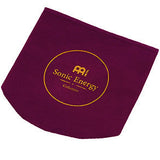MEINL Sonic Energy Singing Bowl Cover - 8" x 8" | Red Fabric Case | SB-CO-08 (new)