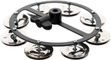 Meinl Headliner Hi Hat Tambourine HTHH1BK (new)