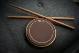 MEINL Waxed Hickory Standard 2B Drumstick SB703 (new)