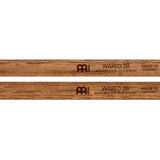 MEINL Waxed Hickory Standard 2B Drumstick SB703 (new)