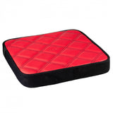 MEINL Deluxe Cajon Cushion - Bordeaux Red DCS-R | Drum Sticks & Brushes