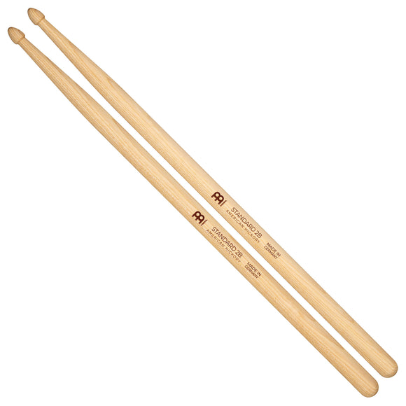 MEINL Standard 2B Drumstick SB144 (new)