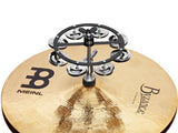 Meinl Headliner Hi Hat Tambourine HTHH1BK (new)