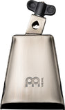 MEINL Percussion Chrome & Steel Series Low Cha Cha Cowbell - 4 1/2" STB45L (new)