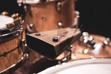 MEINL Percussion Mike Johnston Signature Groove Bell 7 3/4" - Vintage Steel Finish MJ-GB (new)