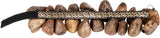 MEINL Percussion Foot Rattle - Pangi Seeds FR1P (new)