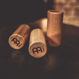 MEINL Percussion Round Wood Shaker - Medium SH58 (new)