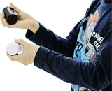 NINO Percussion "Salt & Pepper" Shakers NINO578 (new)