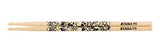 Tama 7A-S 7A Sticks of Doom Skull & Bones Oak Lab Drum Stick (new)