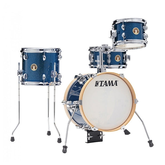 LJK44-ISP- Club-JAM Flyer Kit - 4 Piece Kit - Indigo Sparkle