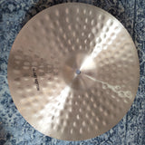 Stagg Genghis Medium 14" Hi Hat Cymbals