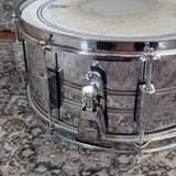 Used Pearl Export 14"x6.5" Steel Snare Drum