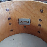 Vintage Sonor Swinger 12" Blue Tom Drum