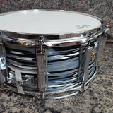 Mint Ludwig Maple Black Oyster 14x6.5" Snare Drum