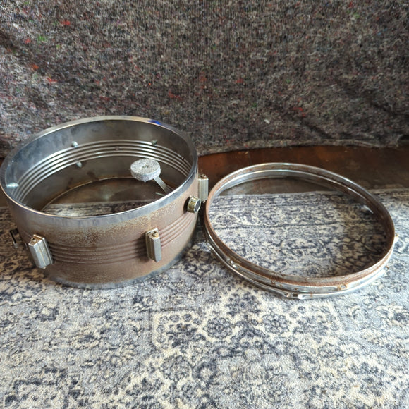 Used Very Rusty 14