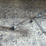 Used Pulse Weighted Double Braced Boom Cymbal Stand