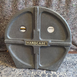 Used Hardcase HNR16FT Grey 16" Floor Tom Drum Case