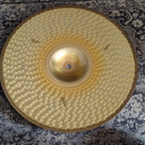 Used Pearl Wild 500 14" Hi Hat cymbals