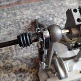 Camco by Tama Vintage Double Bass Drum Pedal