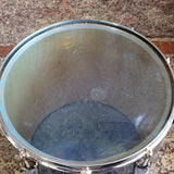 Vintage Premier Resonator 15" Black Tom Drum