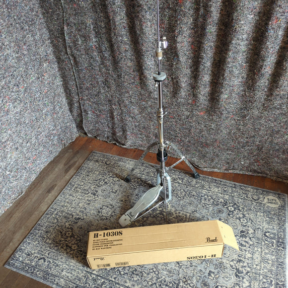 Used Pearl Single Braced Hi Hat Stand H-1030S
