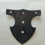 Used Tom Suspension Mount Shield Shape