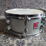 Used Premier 13" Silver Sparkle Snare Drum