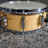 Used Sonor Force 3005 14" x5.5" Maple Snare Drum