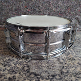 Used Yamaha Stage Custom 14"x 5.5" Steel Snare Drum