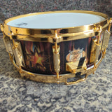 Mint Remo 50th anniversary Acousticon Shell 14"x5.5" Snare Drum
