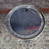 Vintage Remo Acousticon 14"x13" Black Tom / Floor Tom
