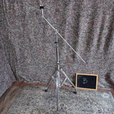 Vintage Premier Trilok Boom Cymbal Stand (B)