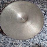 Vintage Zyn 14" Hi Hat Cymbals