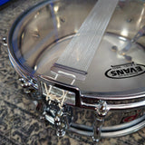 60s Vintage Premier HiFi COB 14" x 5.5" Brass Snare Drum