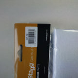 Pair of Stagg Bass Drum Dampening Strips MF-70