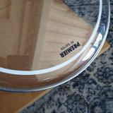 NOS Premier 14" PD1 Clear Drum Head